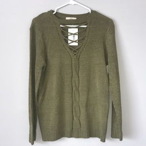 Boutique sweater!